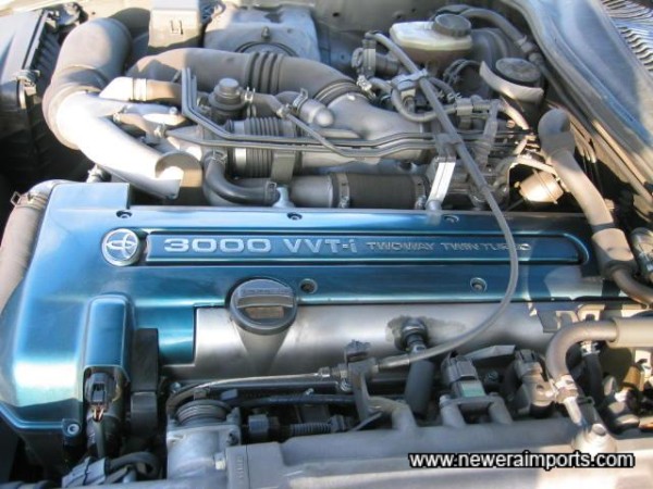 VVTi engine