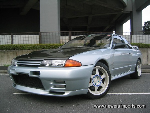 Stunning Condition - Amazing for an R32 GT-R!!
