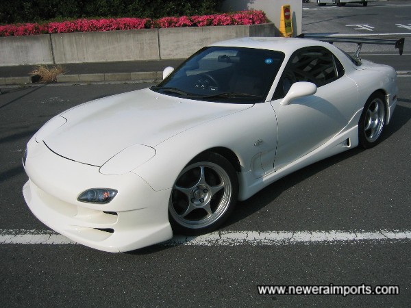Simply Stunning - The best RX-7 we've found so far in 2006!