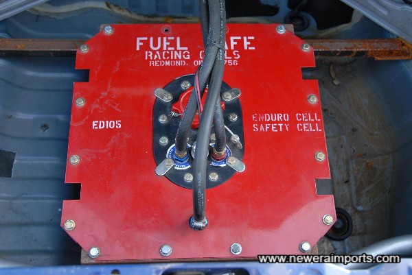 Racing fuel Cell
