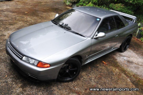 This car was last sold by Global Auto in Year 2000 (Premier Skyline dealer) 
